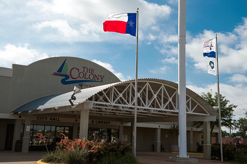 roofer in The Colony tx